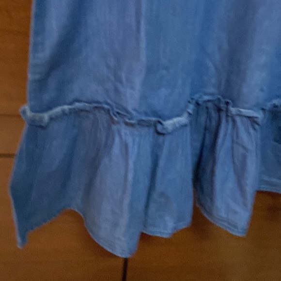 Cute denim dress - Picture 4 of 7